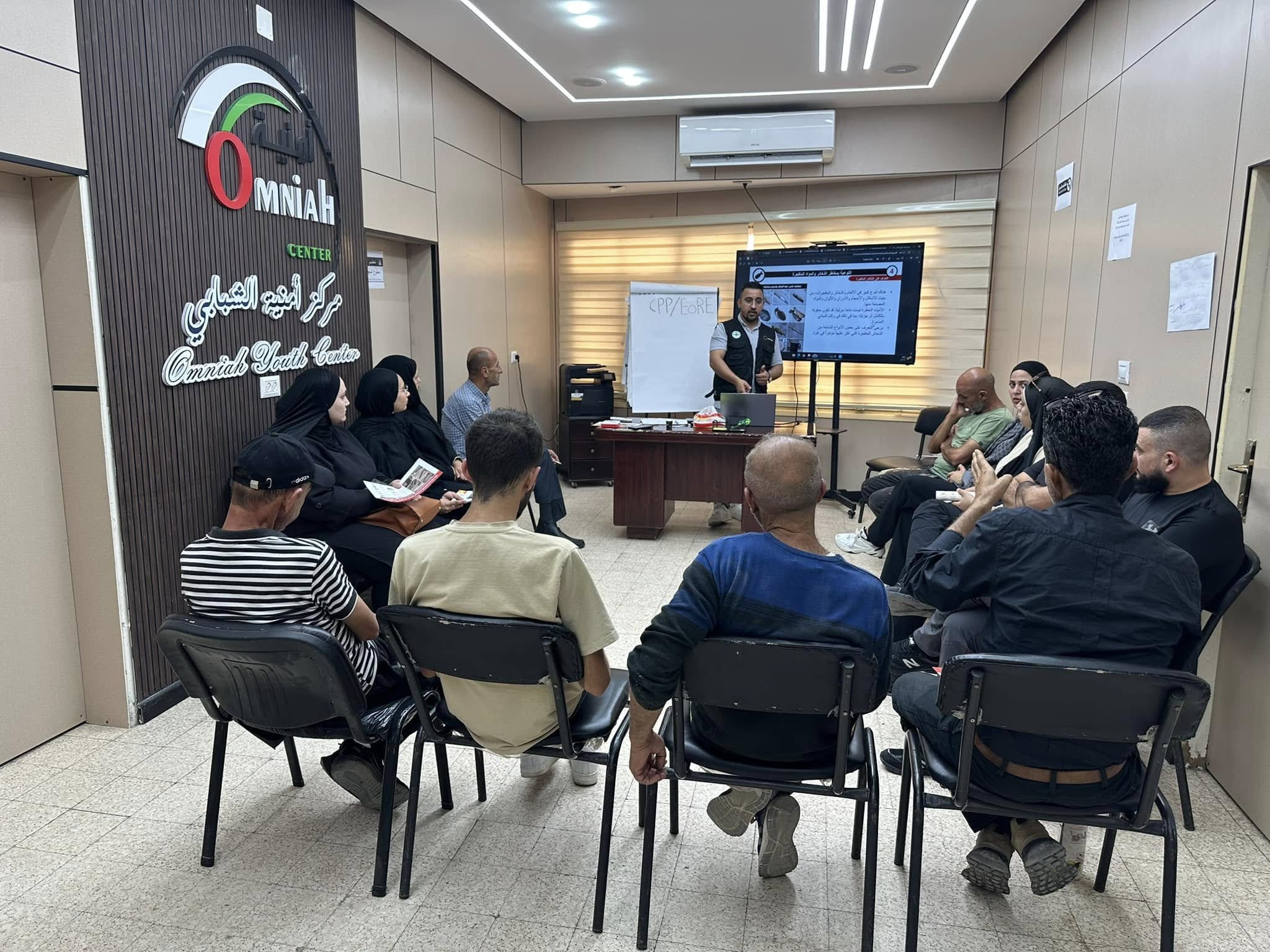 Dialogue session on crisis and disaster management and emergency preparedness