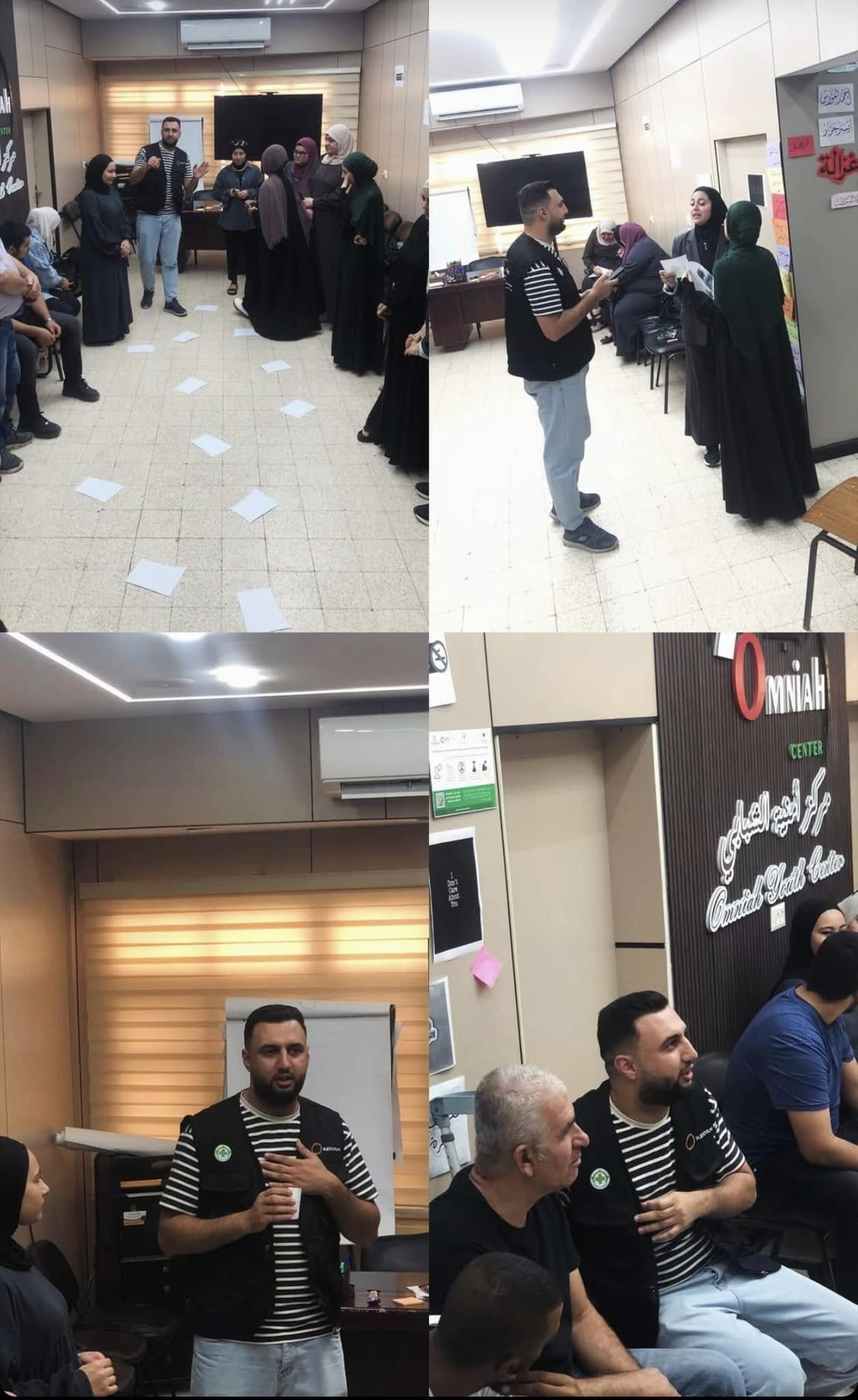 Psychological release and its importance in promoting the mental health of young people