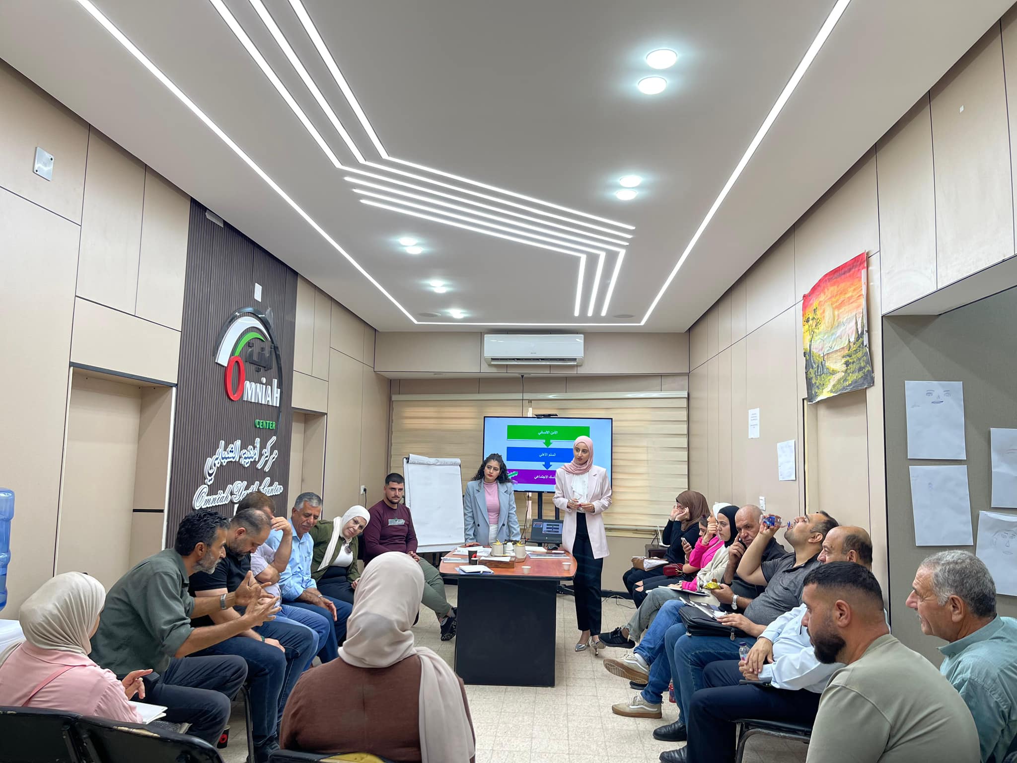 Civil Peace Workshop