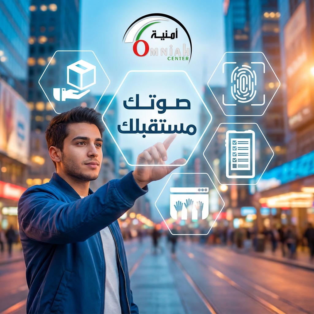 Your voice is your future